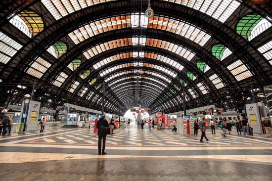 Estação Central de Milão